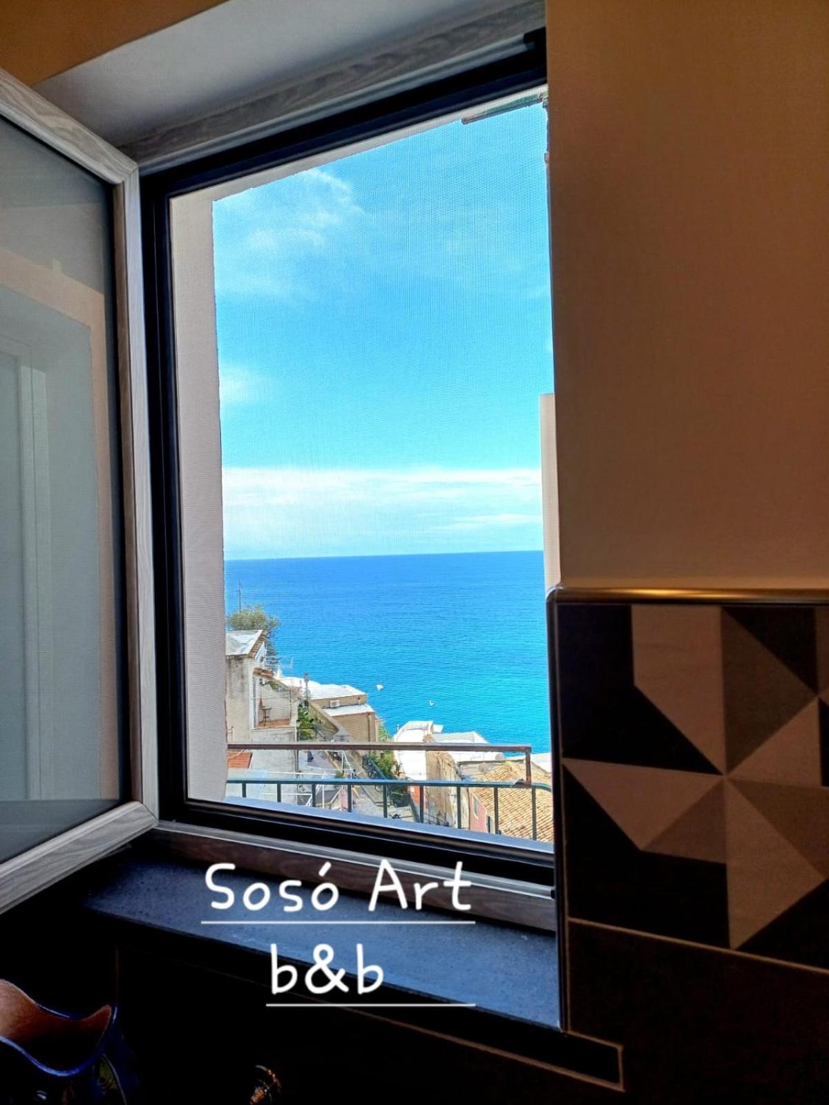 Soso Art B&B Positano Exterior photo