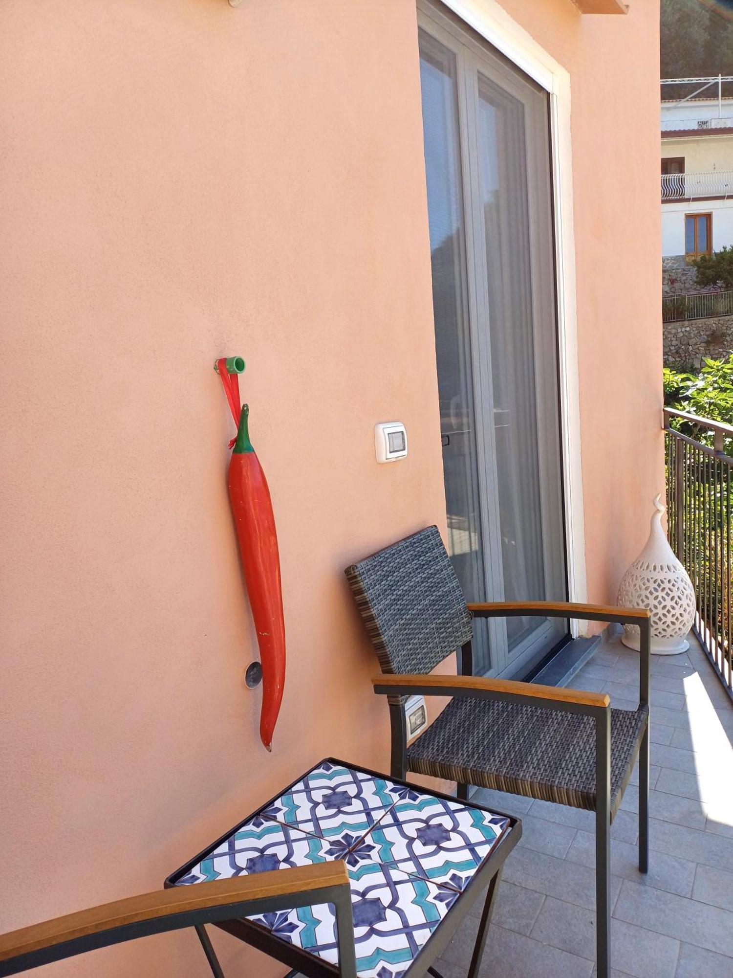 Soso Art B&B Positano Exterior photo