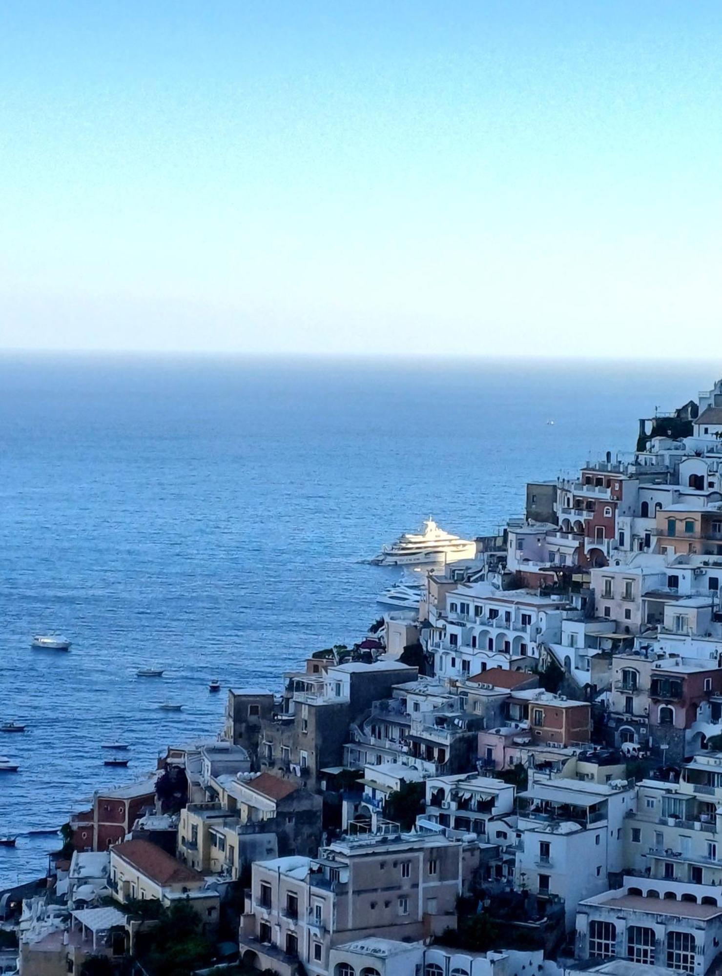 Soso Art B&B Positano Exterior photo