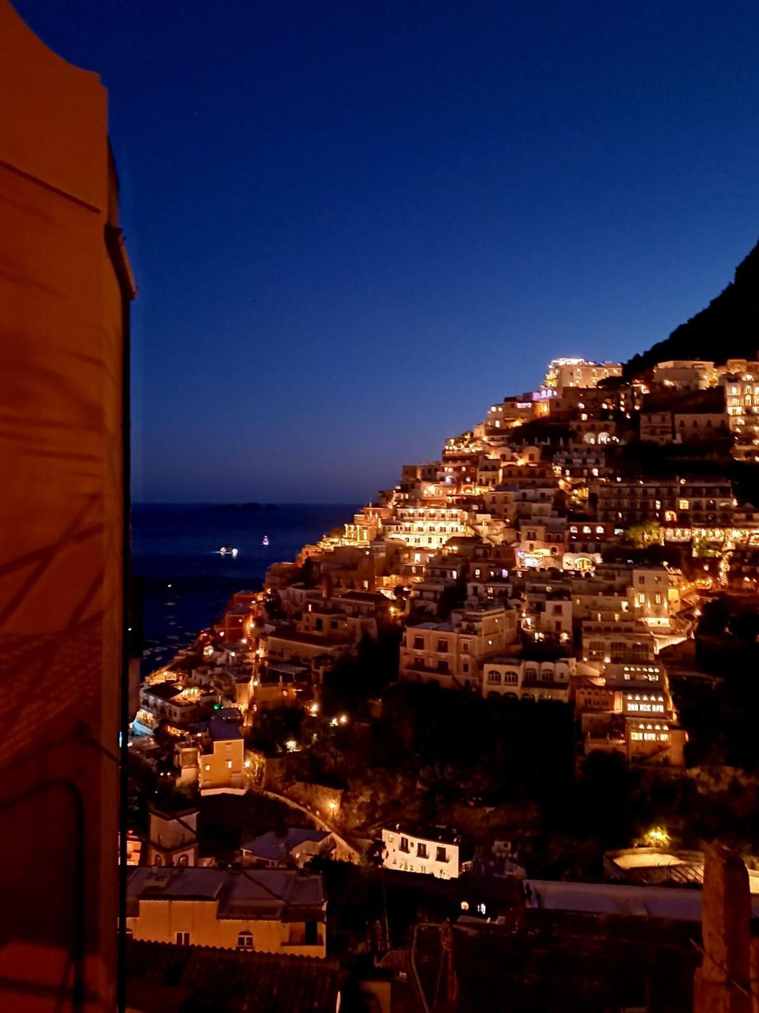 Soso Art B&B Positano Exterior photo