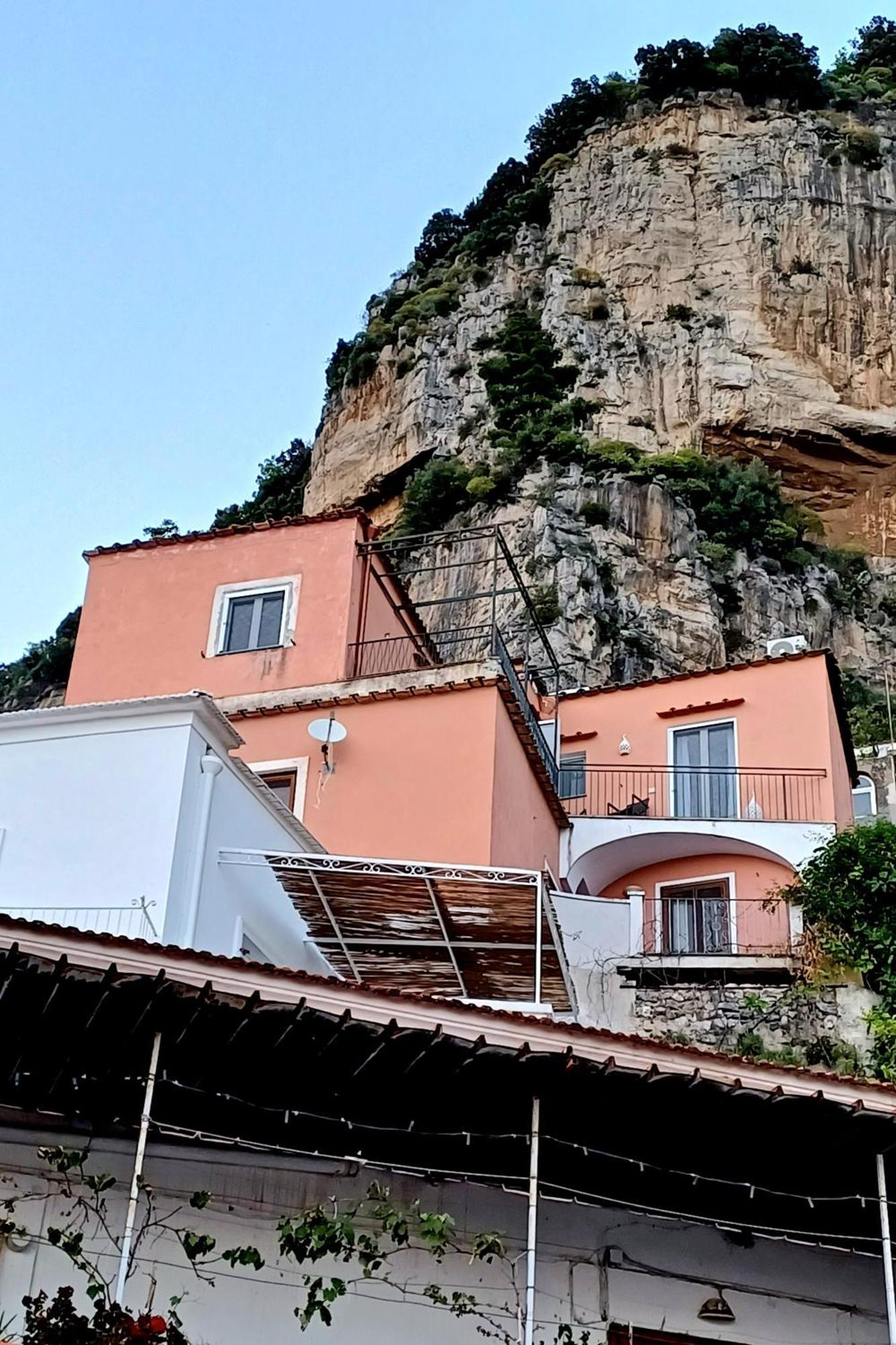 Soso Art B&B Positano Exterior photo